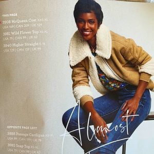 Cabi McQueen Coat Jacket #3908 NWT